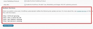 update-services